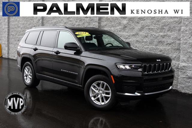 2024 Jeep Grand Cherokee L Laredo 4x4