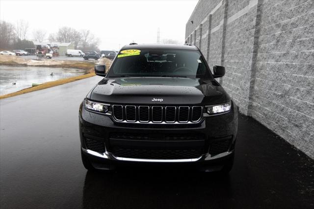 2024 Jeep Grand Cherokee L Laredo 4x4