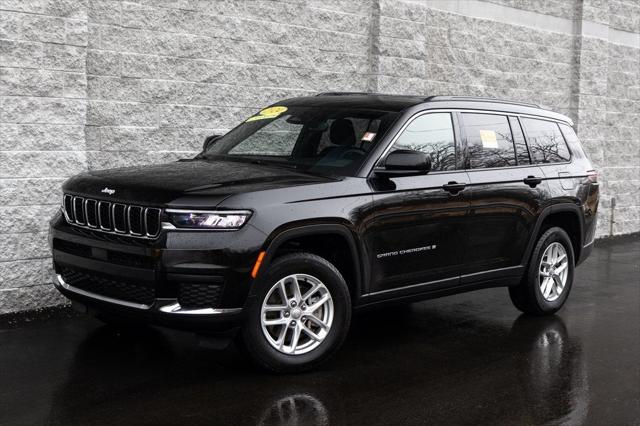 2024 Jeep Grand Cherokee L Laredo 4x4