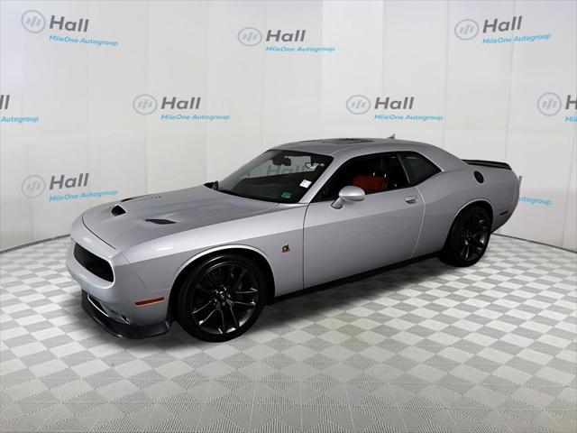 2023 Dodge Challenger R/T Scat Pack 2023 Dodge Challenger R/T Scat Pack