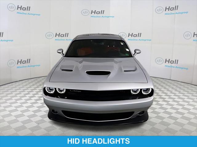 2023 Dodge Challenger R/T Scat Pack 2023 Dodge Challenger R/T Scat Pack