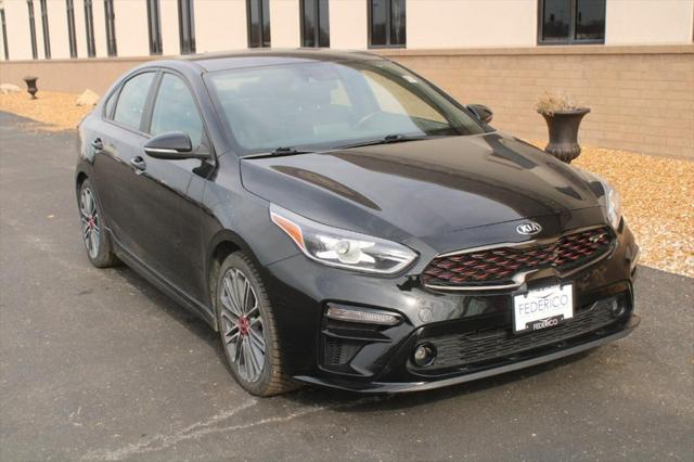 2021 Kia Forte GT