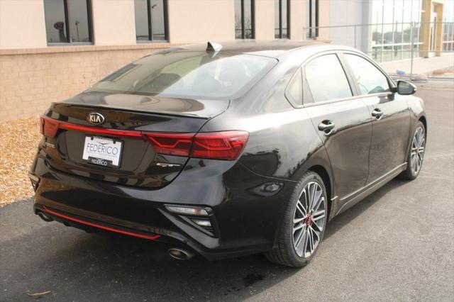 2021 Kia Forte GT