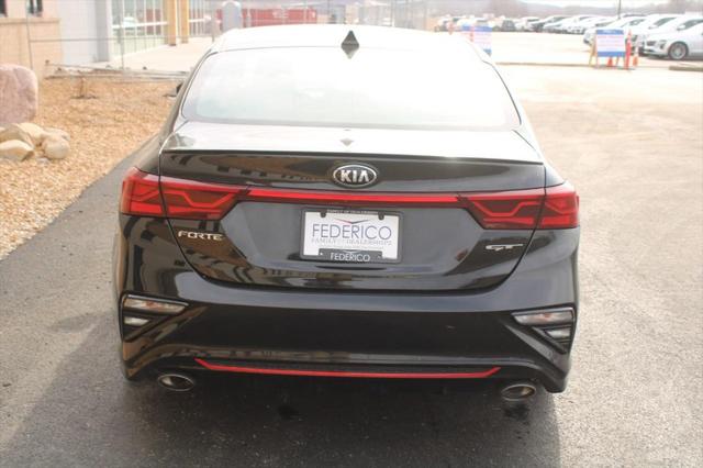 2021 Kia Forte GT