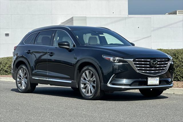 2023 Mazda CX-9 Signature 2023 Mazda CX-9 Signature
