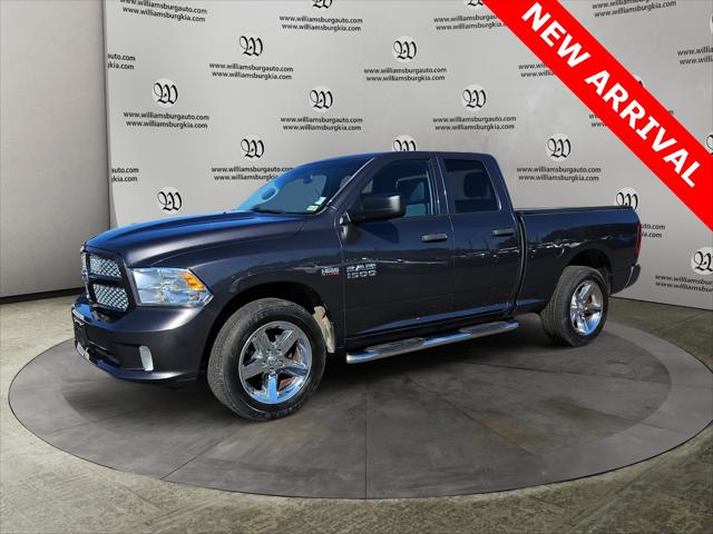 2016 RAM 1500 Express