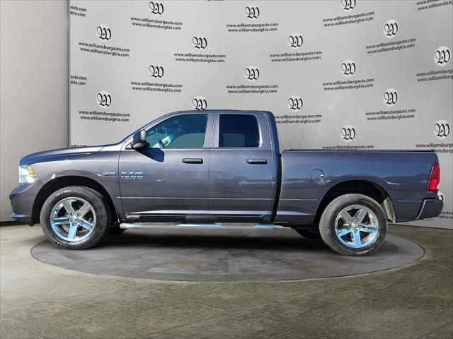 2016 RAM 1500 Express