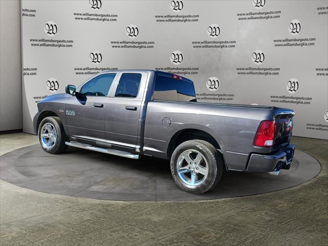 2016 RAM 1500 Express