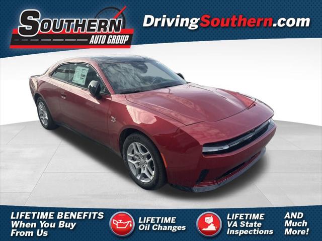 2025 Dodge Charger CHARGER 2-DOOR DAYTONA R/T AWD