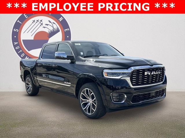 2025 RAM Ram 1500 RAM 1500 TUNGSTEN CREW CAB 4X4 57 BOX