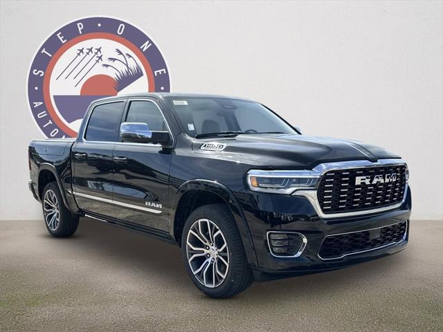 2025 RAM Ram 1500 RAM 1500 TUNGSTEN CREW CAB 4X4 57 BOX