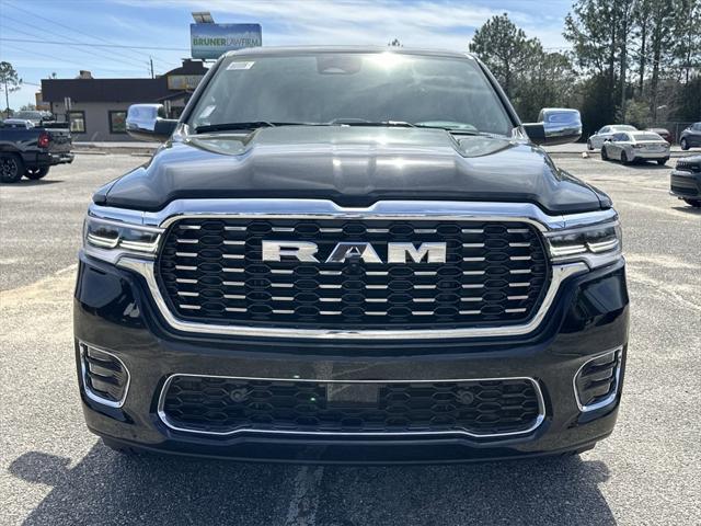 2025 RAM Ram 1500 RAM 1500 TUNGSTEN CREW CAB 4X4 57 BOX