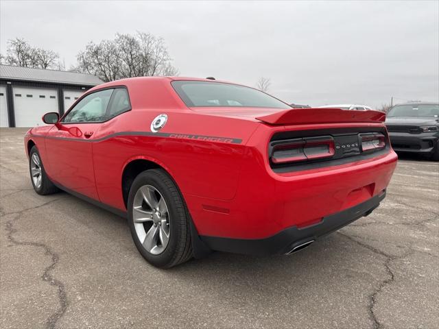 2018 Dodge Challenger SXT