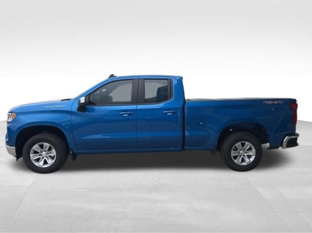 2023 Chevrolet Silverado 1500 4WD Double Cab Standard Bed LT