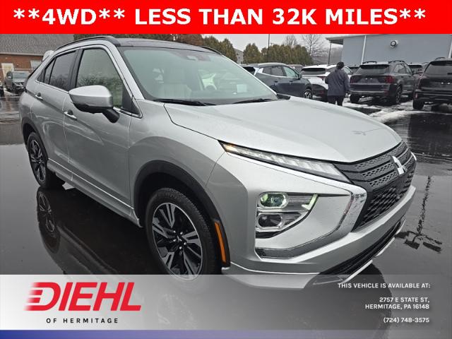 2023 Mitsubishi Eclipse Cross SE S-AWC