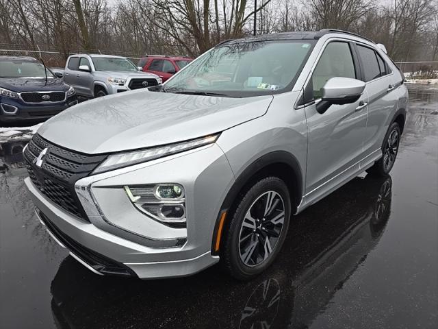 2023 Mitsubishi Eclipse Cross SE S-AWC