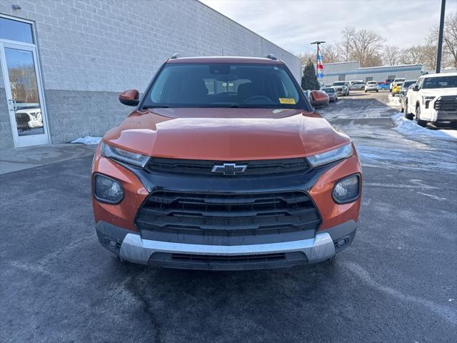 2022 Chevrolet Trailblazer FWD LT