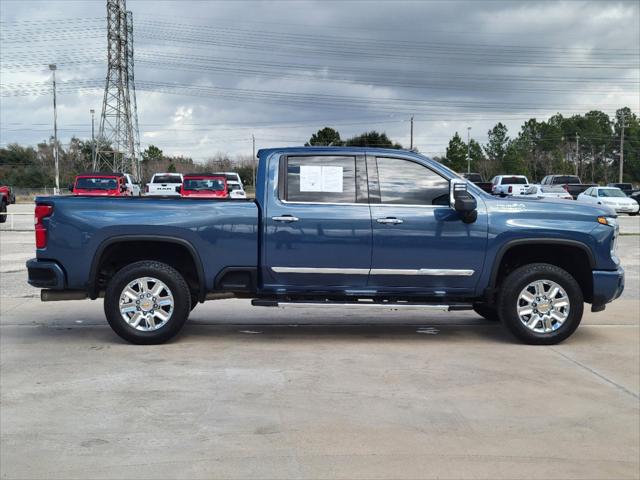 2024 Chevrolet Silverado 2500HD 4WD Crew Cab Standard Bed High Country