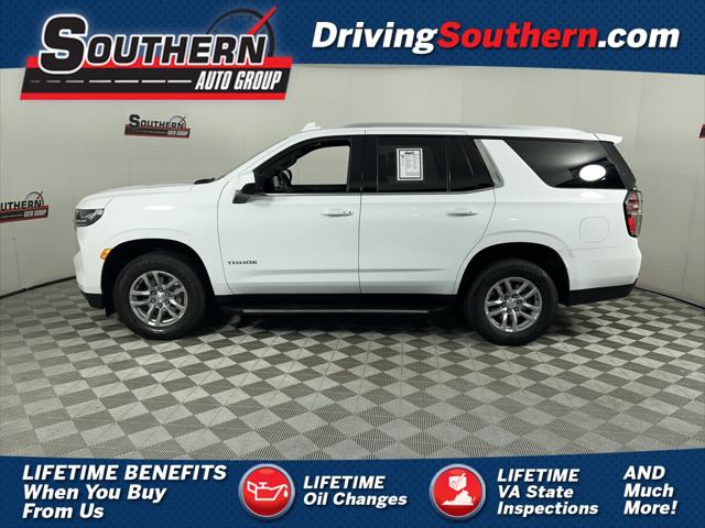 2023 Chevrolet Tahoe 2WD LT