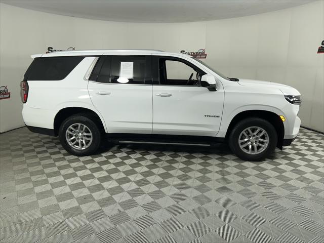 2023 Chevrolet Tahoe 2WD LT