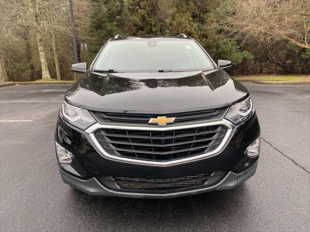 2021 Chevrolet Equinox FWD LT