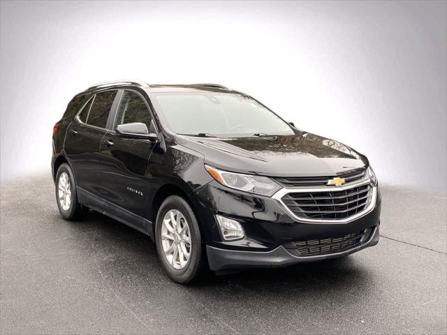 2021 Chevrolet Equinox FWD LT