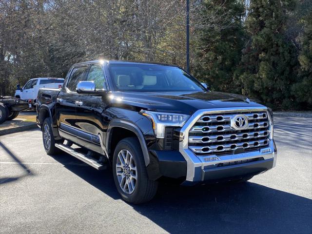 2023 Toyota Tundra 1794 Edition