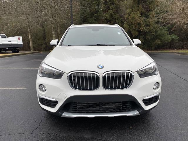 2017 BMW X1 sDrive28i