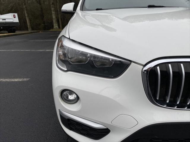 2017 BMW X1 sDrive28i