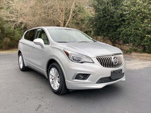 2018 Buick Envision Preferred