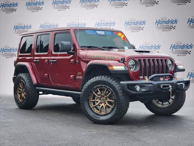 2021 Jeep Wrangler Unlimited Rubicon 392 4x4