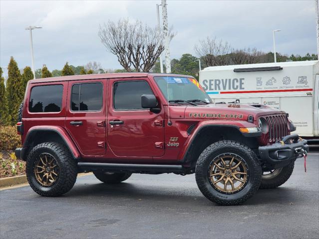 2021 Jeep Wrangler Unlimited Rubicon 392 4x4