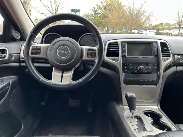 2011 Jeep Grand Cherokee Laredo