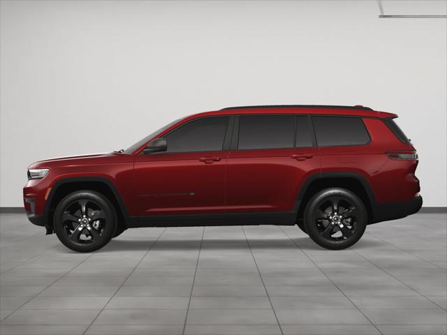 2024 Jeep Grand Cherokee Altitude X 4x2