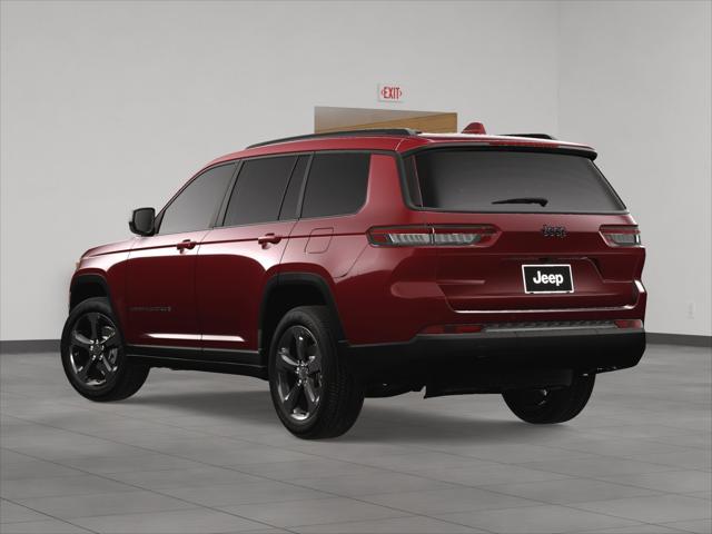 2024 Jeep Grand Cherokee Altitude X 4x2