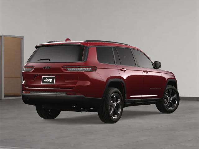 2024 Jeep Grand Cherokee Altitude X 4x2