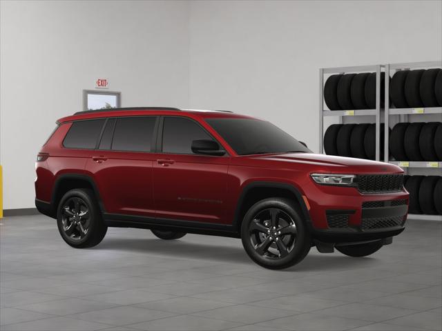 2024 Jeep Grand Cherokee Altitude X 4x2