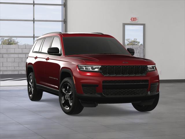 2024 Jeep Grand Cherokee Altitude X 4x2