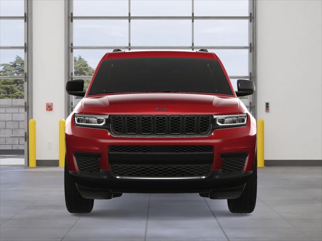 2024 Jeep Grand Cherokee Altitude X 4x2
