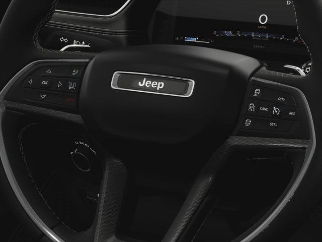 2024 Jeep Grand Cherokee Altitude X 4x2