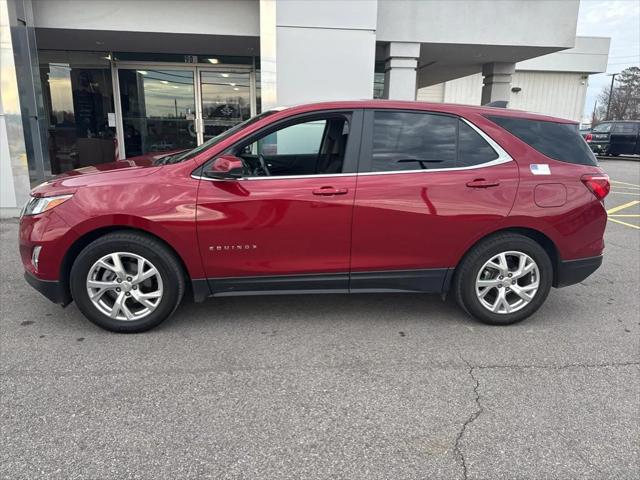 2021 Chevrolet Equinox FWD LT