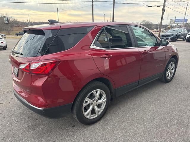 2021 Chevrolet Equinox FWD LT