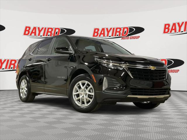 2024 Chevrolet Equinox FWD LT