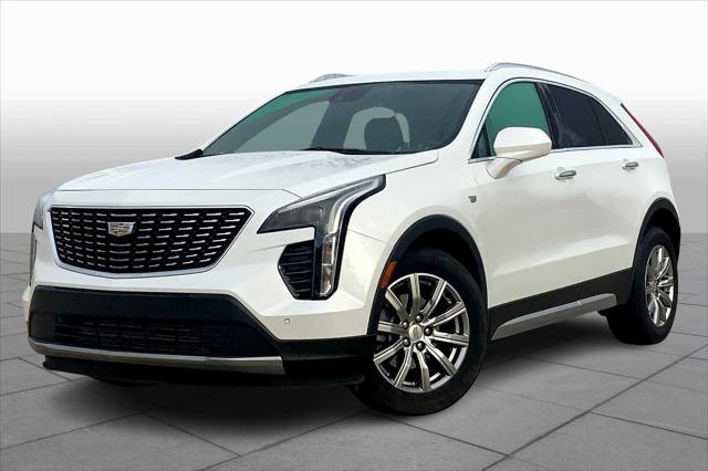 2020 Cadillac XT4 FWD Premium Luxury