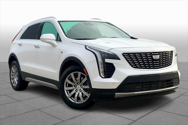 2020 Cadillac XT4 FWD Premium Luxury