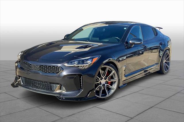 2020 Kia Stinger GT2