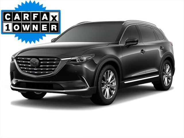 2023 Mazda CX-9 Signature