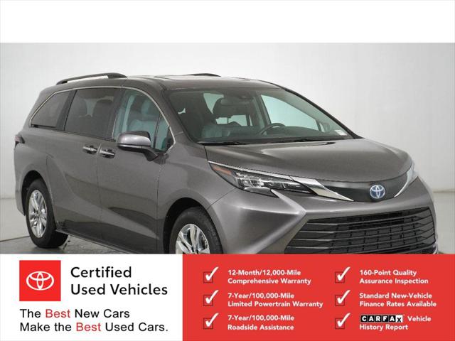 2024 Toyota Sienna XLE 2024 Toyota Sienna XLE