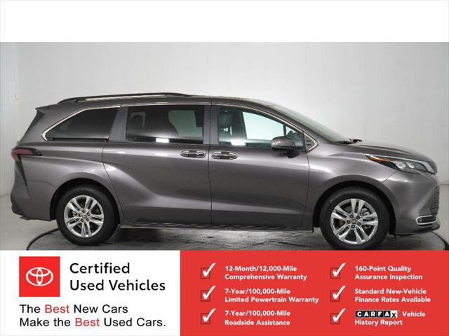 2024 Toyota Sienna XLE 2024 Toyota Sienna XLE