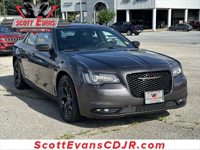 2023 Chrysler 300 300S
